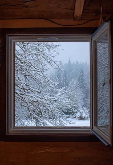 Should You Crack a Window in Winter? Let’s Talk About It—Like Neighbors Do