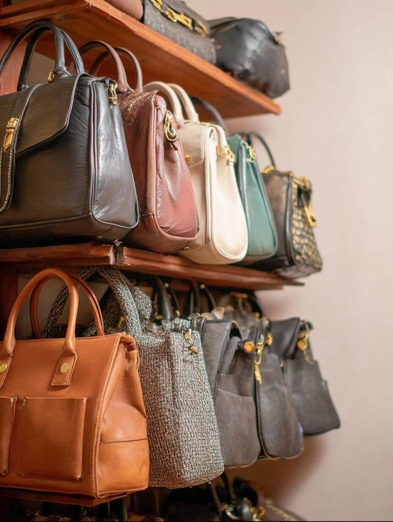 9 Brilliant Ways to Store Handbags (So They Don’t End Up a Jumbled Mess)