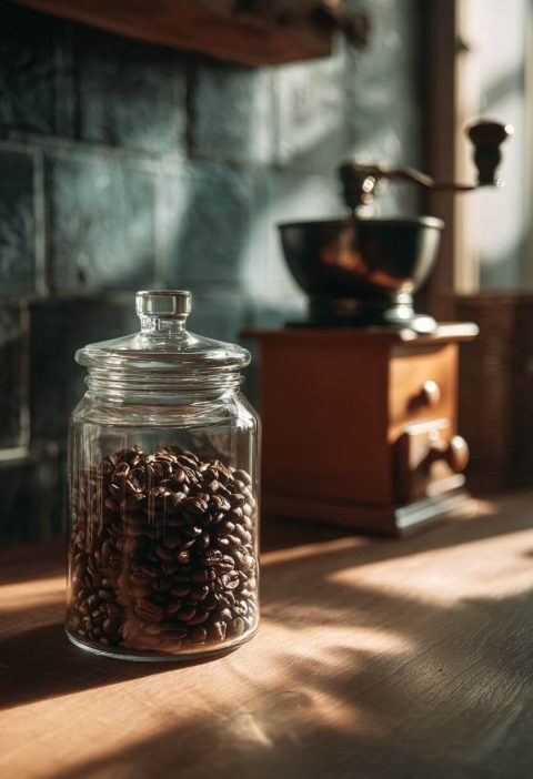 You’re Storing Coffee All Wrong — Let’s Fix That