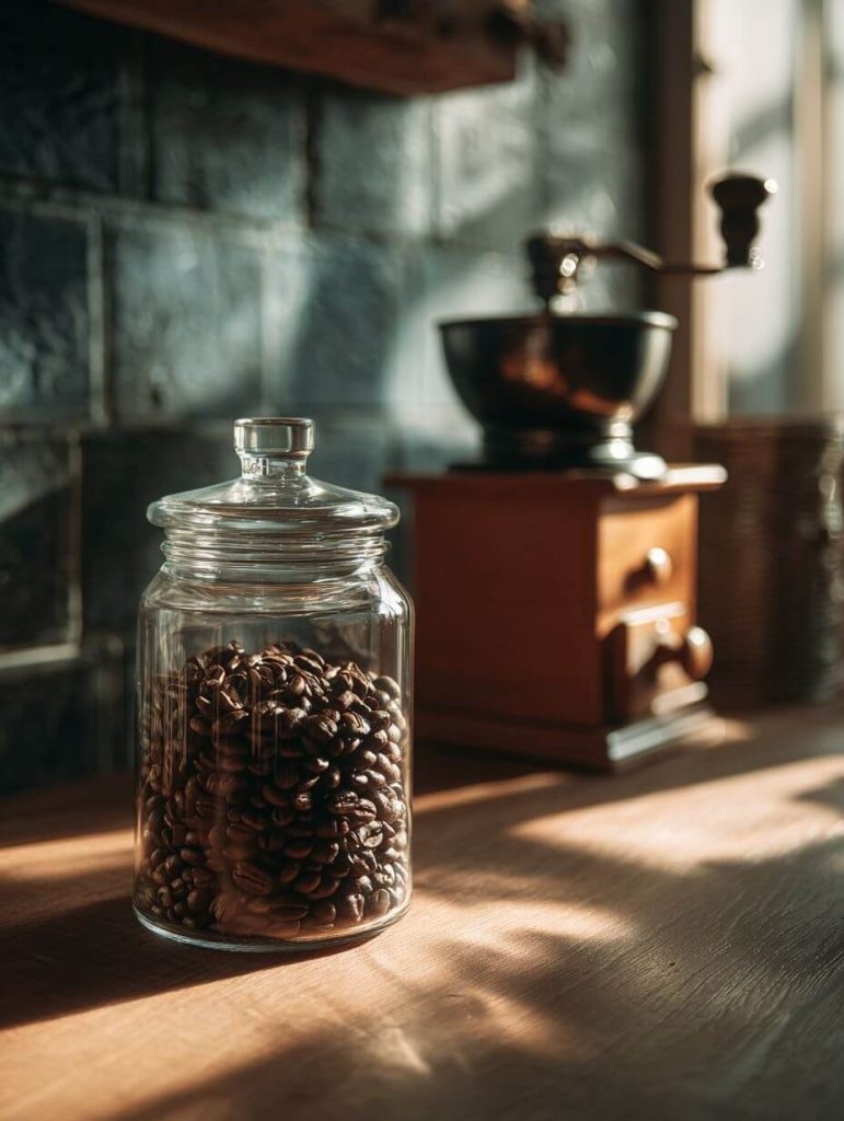 You’re Storing Coffee All Wrong — Let’s Fix That