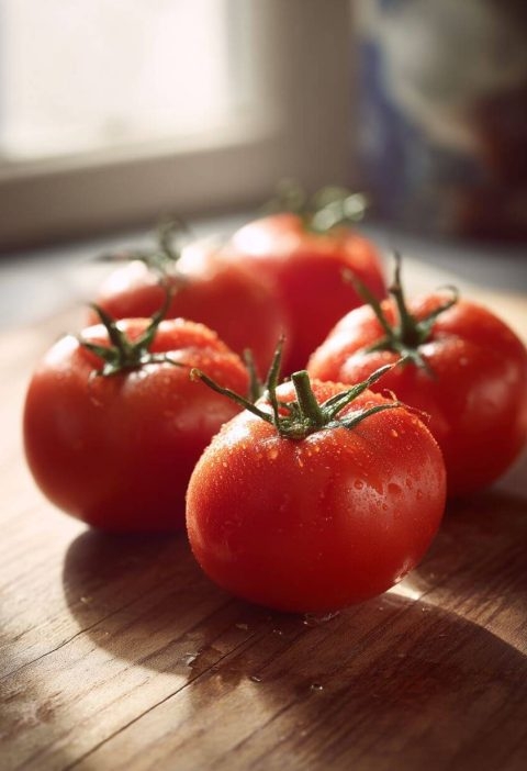 You’re Storing Tomatoes All Wrong — Here’s What Actually Works