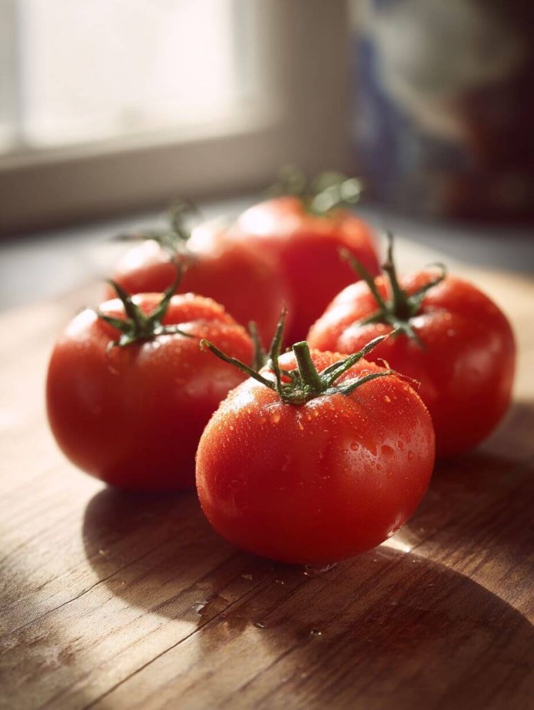 You’re Storing Tomatoes All Wrong — Here’s What Actually Works
