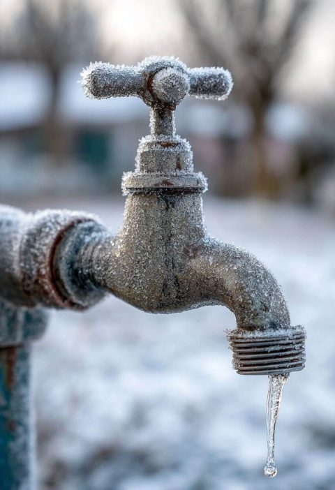 “You’re Doing It All Wrong”: The Right Way to Defrost Frozen Pipes Without a Plumbing Meltdown