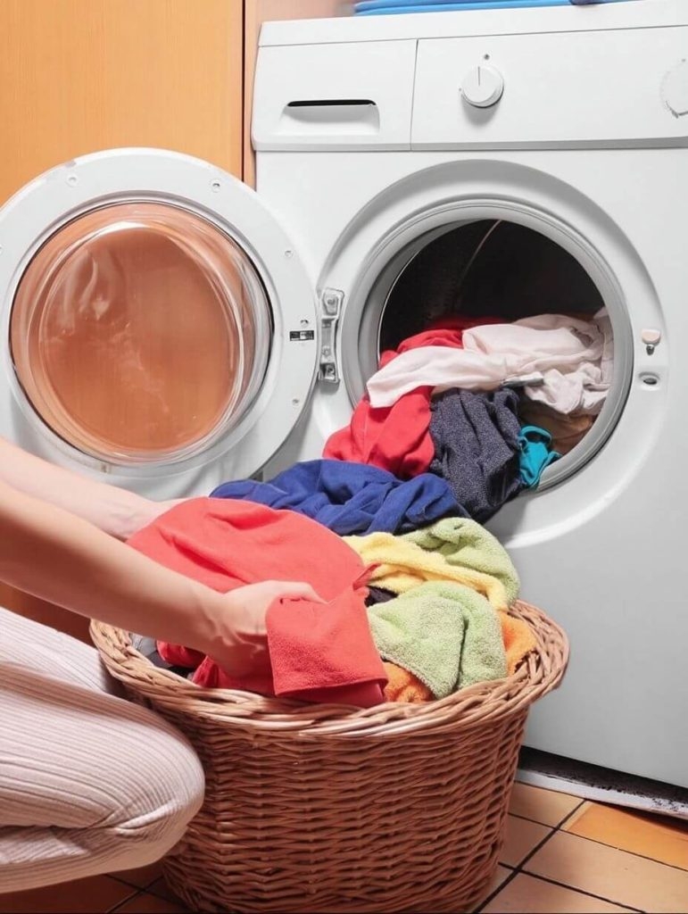 11 Strange Laundry Tricks That’ll Make Your Clothes Look Brand New