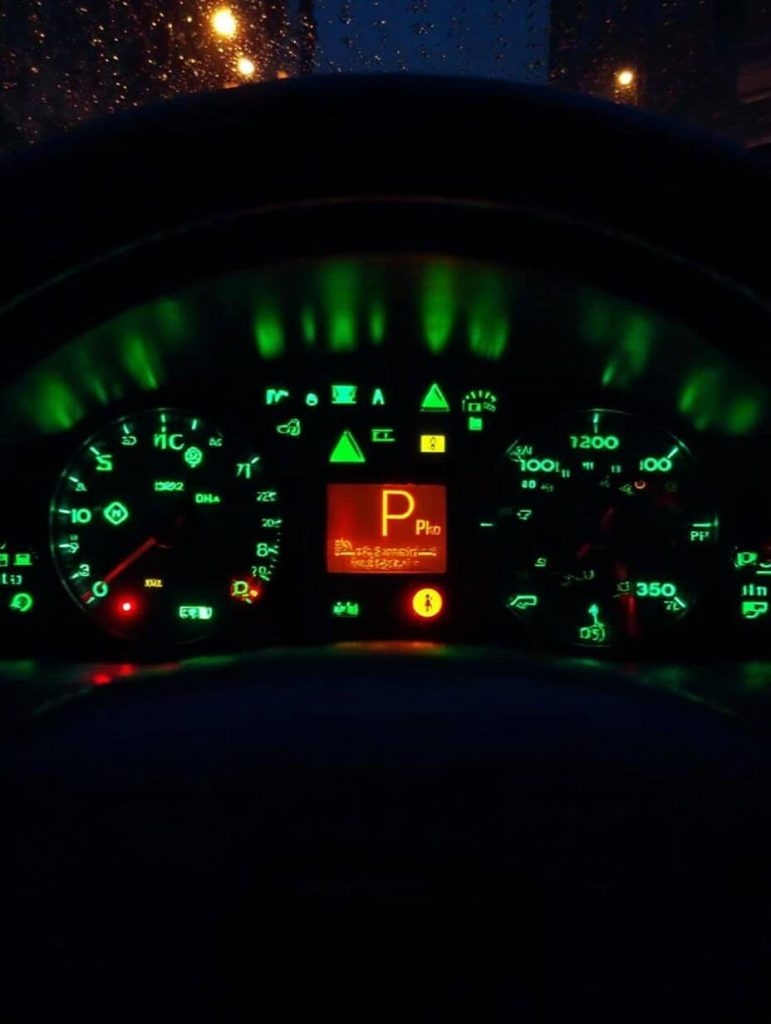 That Green Light Isn’t What You Think — What Car Lights Really Mean
