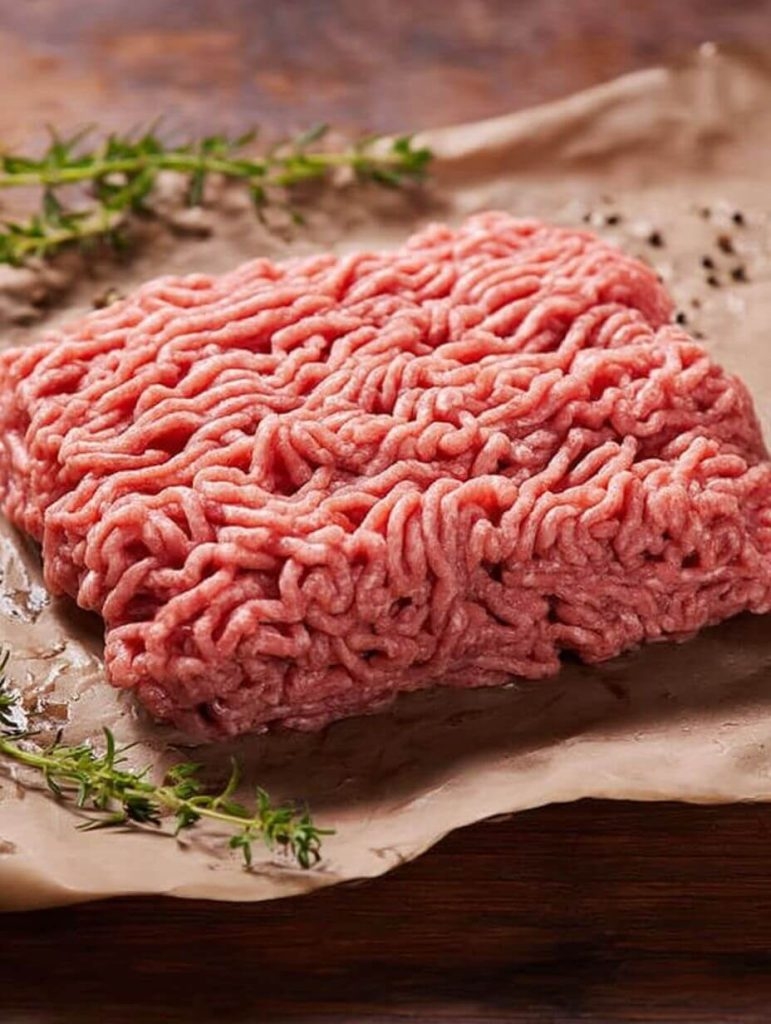 Should You Rinse Ground Beef Before Cooking? Let’s Talk About It, Friend