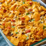 Sweet Mornings Made Easy: Overnight Orange Roll Casserole