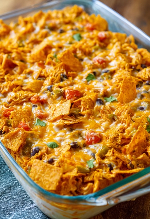 Doritos Casserole