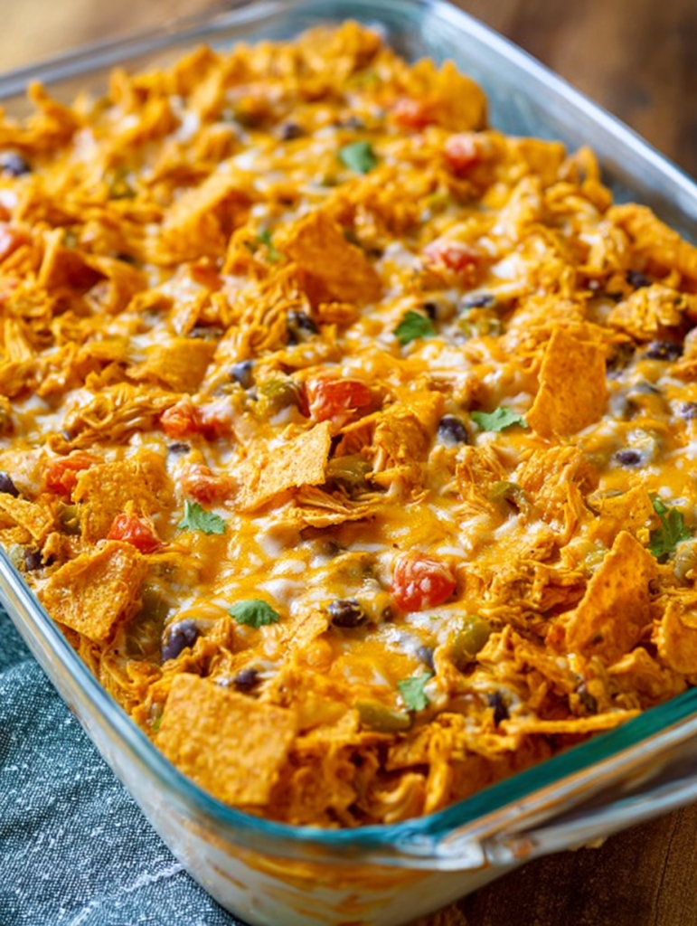 Doritos Casserole
