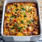 Crockpot Kitchen Sink Casserole