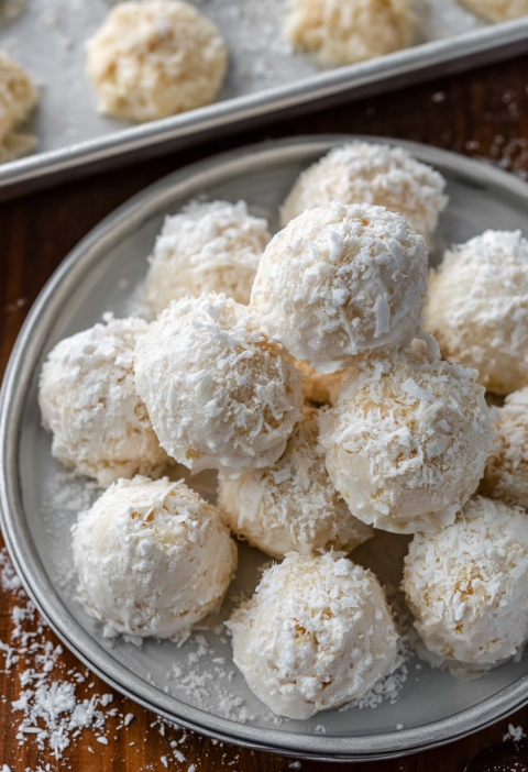 Slow Cooker Snowballs: A Sweet Little Shortcut to Holiday Cheer