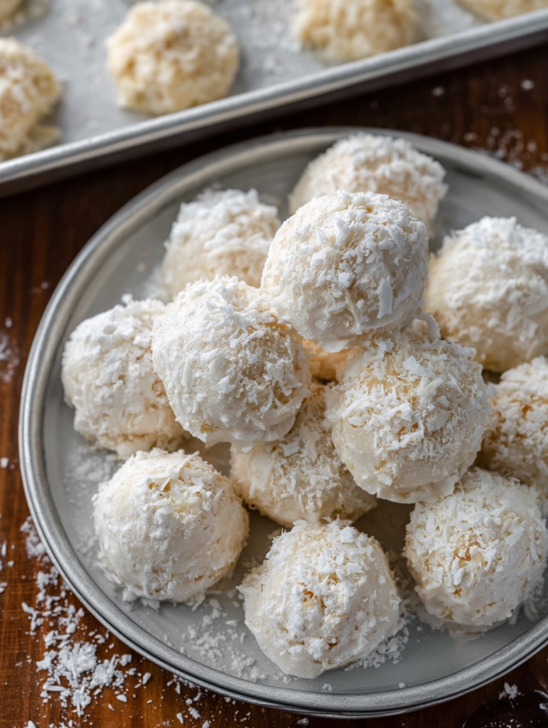 Slow Cooker Snowballs: A Sweet Little Shortcut to Holiday Cheer