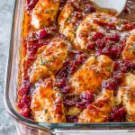 I Made This Cheesy Mozzarella Chicken Bake Last Night and… Yeah, You Need It Too