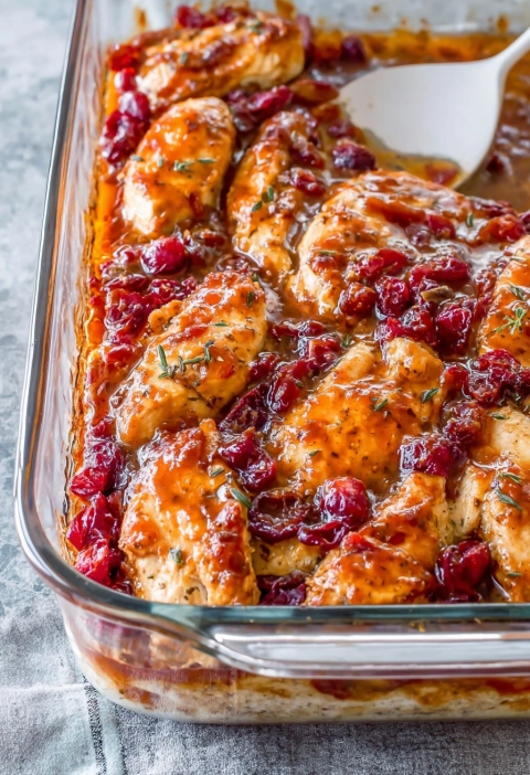 The 3-Ingredient Holiday Chicken I’ve Been Quietly Making for Years