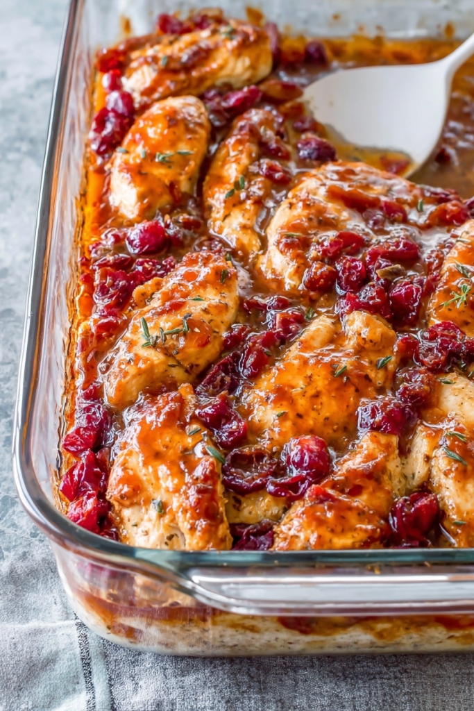 The 3-Ingredient Holiday Chicken I’ve Been Quietly Making for Years