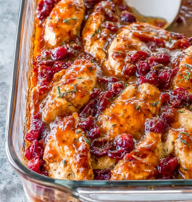 The 3-Ingredient Holiday Chicken I’ve Been Quietly Making for Years