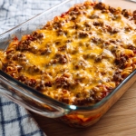 This Beef Enchilada Casserole Is the Weeknight Hug We All Need