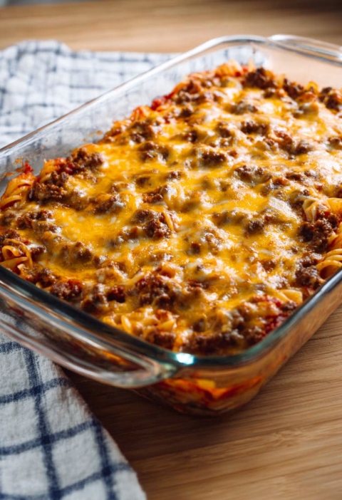John Marzetti Casserole