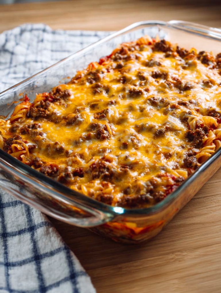 John Marzetti Casserole