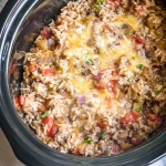 Southwest Breakfast Casserole
