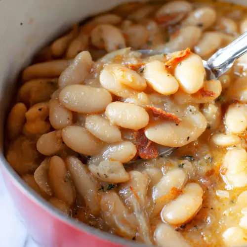 Southern-Style Butter Beans