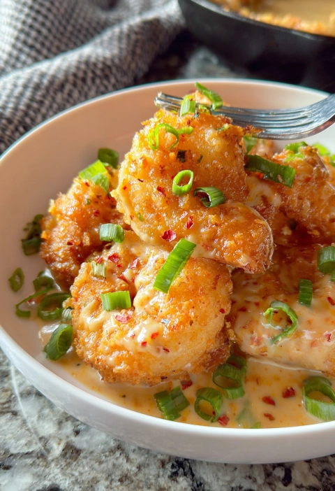 The Shrimp That Made My Husband Miss His Meeting