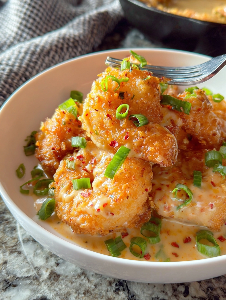 The Shrimp That Made My Husband Miss His Meeting