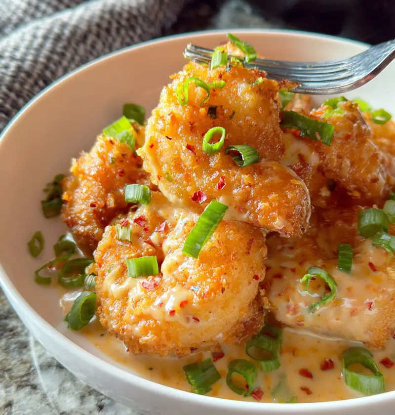 The Shrimp That Made My Husband Miss His Meeting