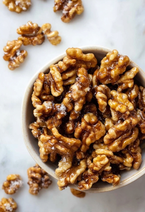 The Sweet Snack I Keep Coming Back To (And So Do My Friends)