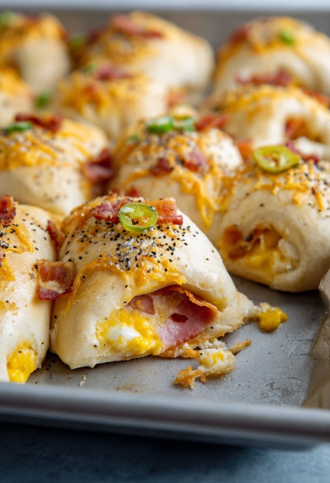 These Grab-and-Go Breakfast Rolls Saved My Sanity—They Might Save Yours Too