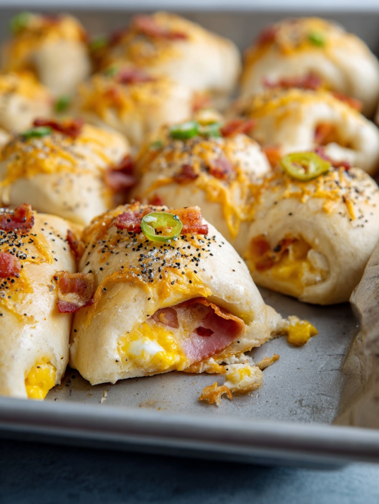 These Grab-and-Go Breakfast Rolls Saved My Sanity—They Might Save Yours Too