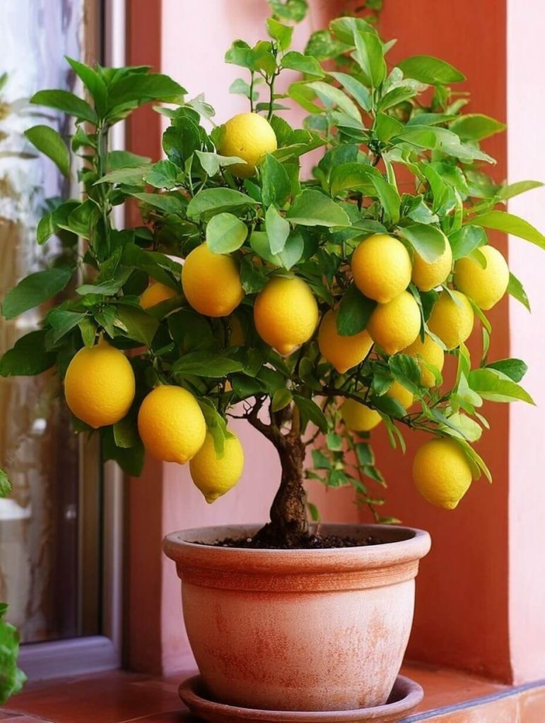 Forget the Grocery Store—Grow Your Own Lemon Tree in a Pot (It’s Easier Than You Think)