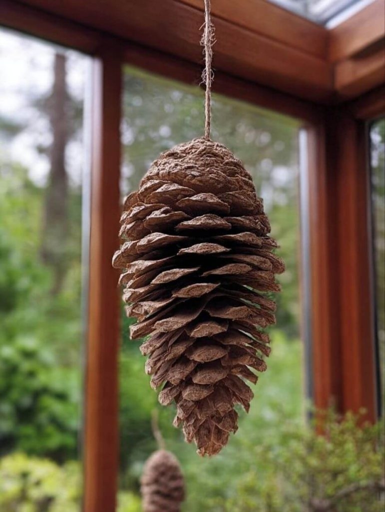 A Pine Cone Told Me It Might Rain: The Whimsical Trick Every Gardener Should Try