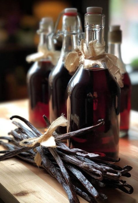Vanilla Beyond the Cookie Jar: 10 Unexpected Ways I Use It That Have Nothing to Do with Baking