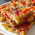 Dairyland Casserole: The One That Gets Scraped Clean Every Single Time