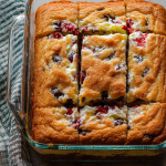 6-Ingredient Slow Cooker Chicken and Stuffing