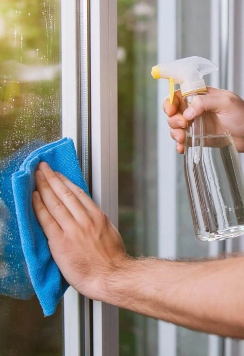 Vinegar Is the Secret to Streak-Free Windows—But Most Folks Are Using It All Wrong