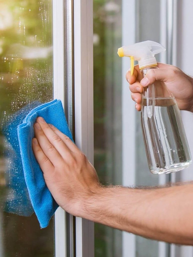 Vinegar Is the Secret to Streak-Free Windows—But Most Folks Are Using It All Wrong