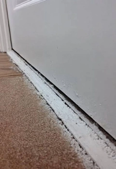 13 Quick Fixes to Stop a Cold Draft From Sneaking Under Your Front Door (When the Handyman’s on Holiday)