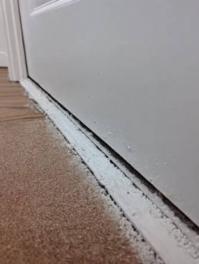 13 Quick Fixes to Stop a Cold Draft From Sneaking Under Your Front Door (When the Handyman’s on Holiday)