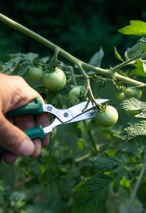 Why Your Tomatoes Stay Green (And What to Fix Before You Give Up)