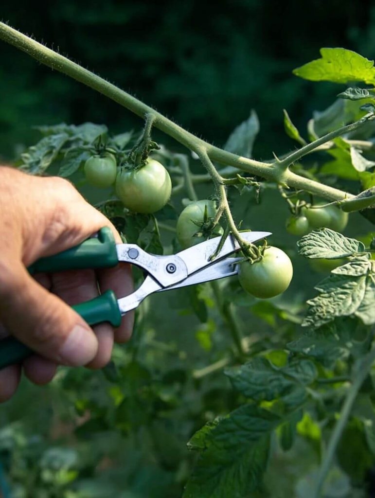 Why Your Tomatoes Stay Green (And What to Fix Before You Give Up)