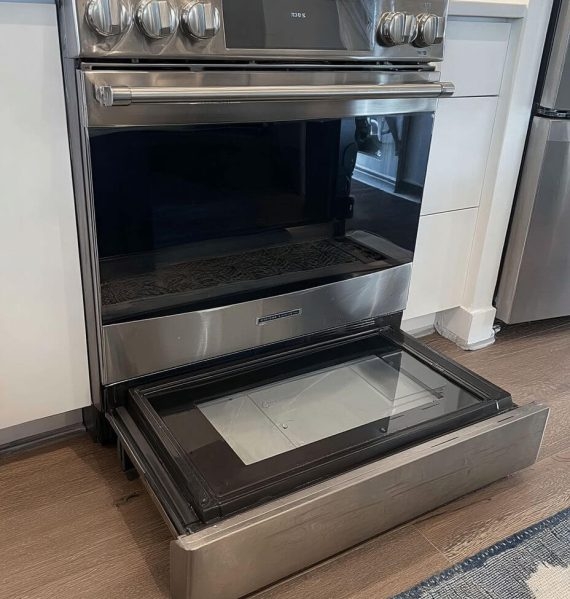 The Oven Drawer Mystery: Are You Using Yours Wrong This Whole Time ...