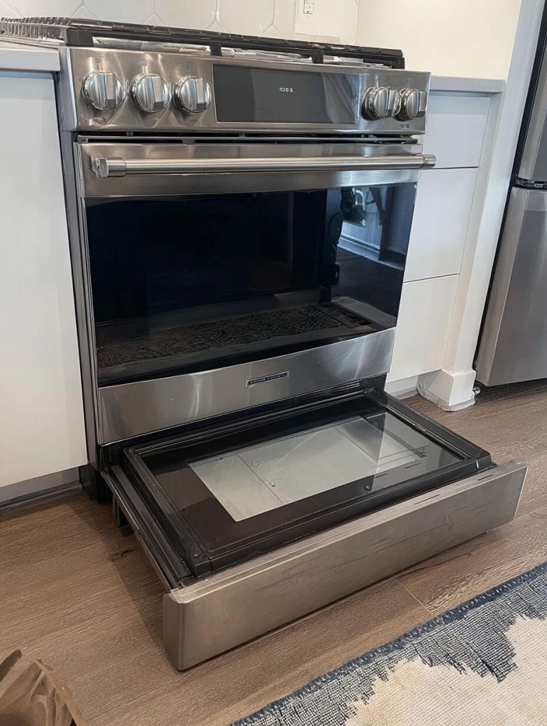 The Oven Drawer Mystery: Are You Using Yours Wrong This Whole Time?