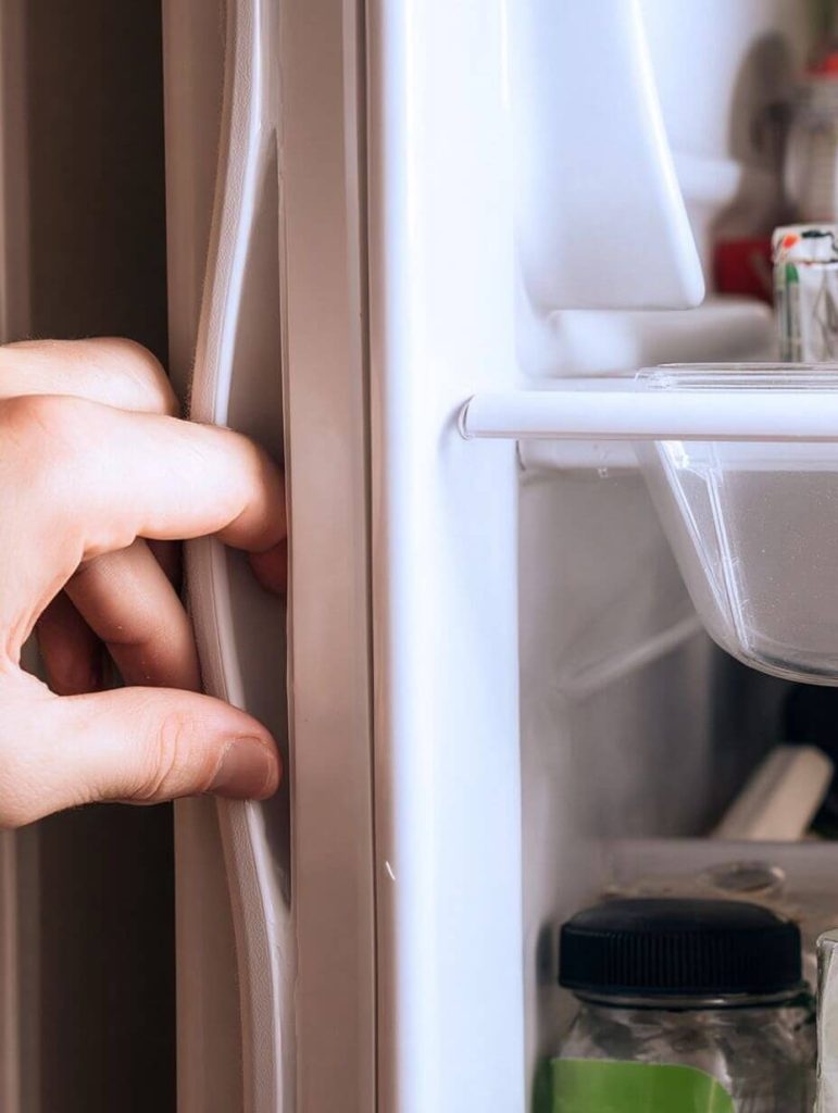 A Fridge Door That Won’t Seal? Let’s Calm That Situation Down
