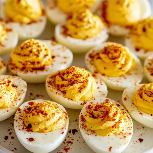 Deviled Eggs