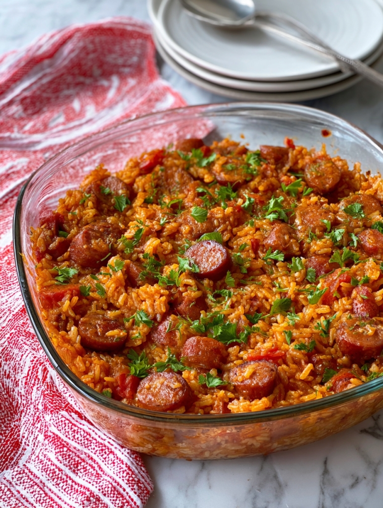 Gullah Red Rice: The Kind of Dish That Feels Like a Hug