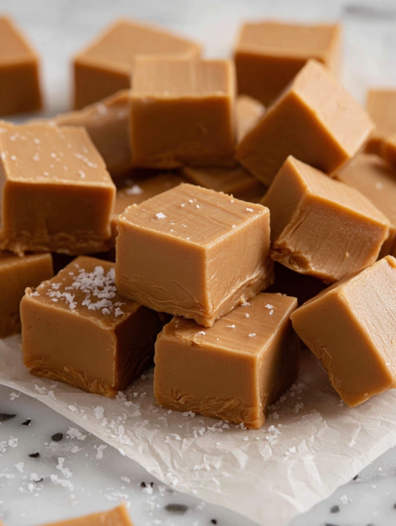 Easy Peanut Butter Fudge