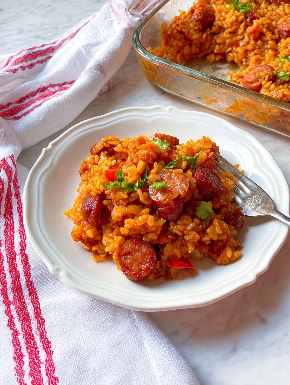 Gullah Red Rice: The Kind of Dish That Feels Like a Hug - It's Not ...