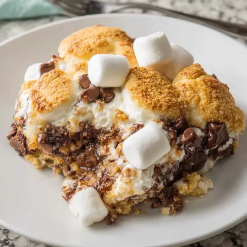 S'Mores Casserole